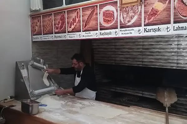 Taş Pide Salonu Alaçam - Resim 19