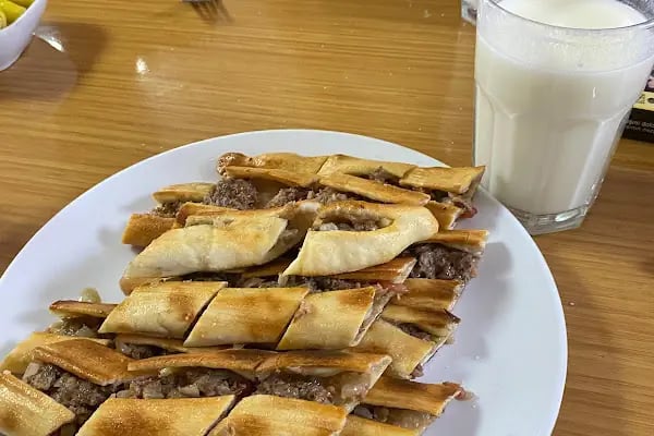 Taş Pide Salonu Alaçam - Resim 10