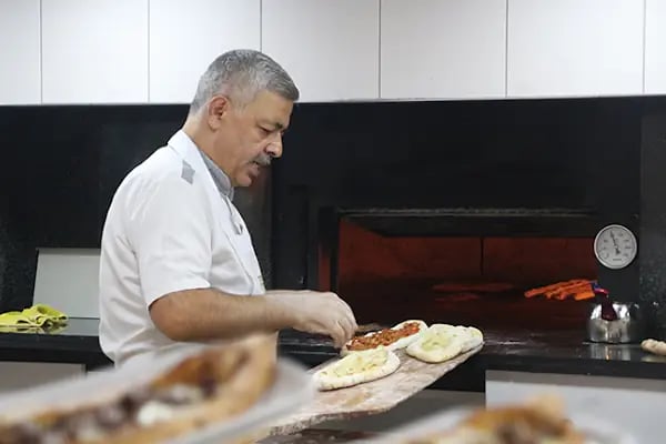 Taş Pide Salonu Alaçam - Resim 7