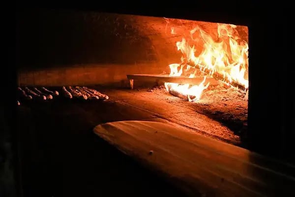 Taş Pide Salonu Alaçam - Resim 5