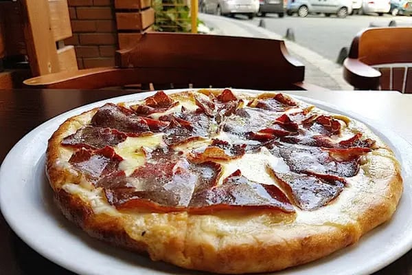 Taş Pide Salonu Alaçam - Resim 2