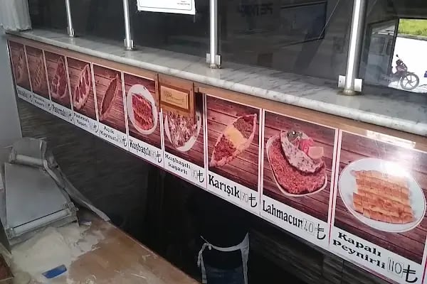 Taş Pide Salonu Alaçam - Resim 13