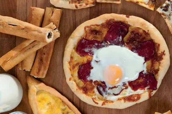 Taş Pide Salonu Alaçam - Resim 6
