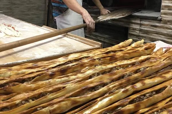 Taş Pide Salonu Alaçam - Resim 8