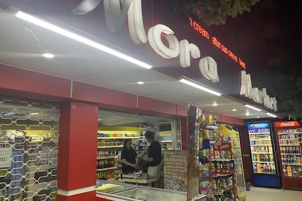 Mora Market - Resim 1