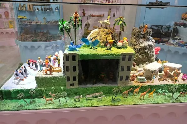 Şanlıurfa Oyun ve Oyuncak Müzesi - Resim 4