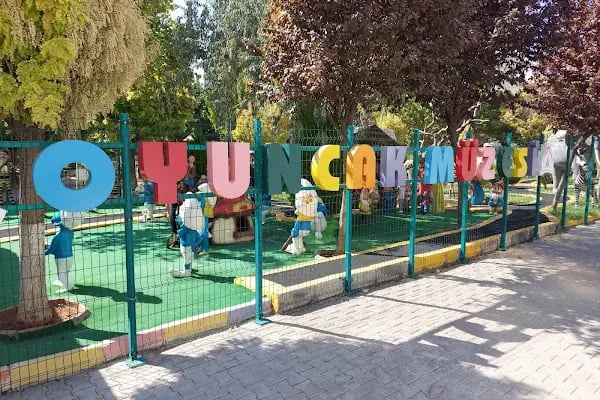 Şanlıurfa Oyun ve Oyuncak Müzesi - Resim 13