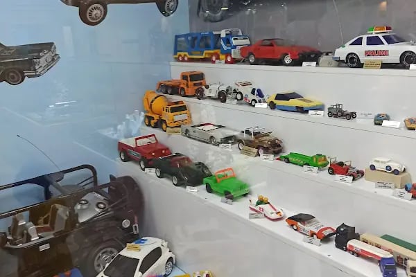 Şanlıurfa Oyun ve Oyuncak Müzesi - Resim 12