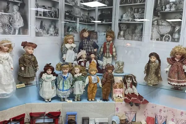 Şanlıurfa Oyun ve Oyuncak Müzesi - Resim 5