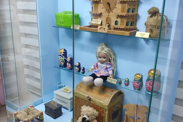 Şanlıurfa Oyun ve Oyuncak Müzesi - Resim 18