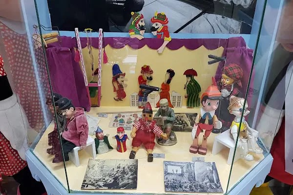 Şanlıurfa Oyun ve Oyuncak Müzesi - Resim 9