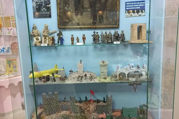 Şanlıurfa Oyun ve Oyuncak Müzesi - Resim 10