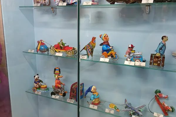 Şanlıurfa Oyun ve Oyuncak Müzesi - Resim 6