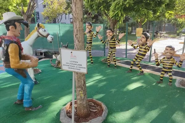 Şanlıurfa Oyun ve Oyuncak Müzesi - Resim 19