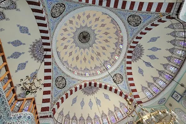 Kavaklı Cami - Resim 15