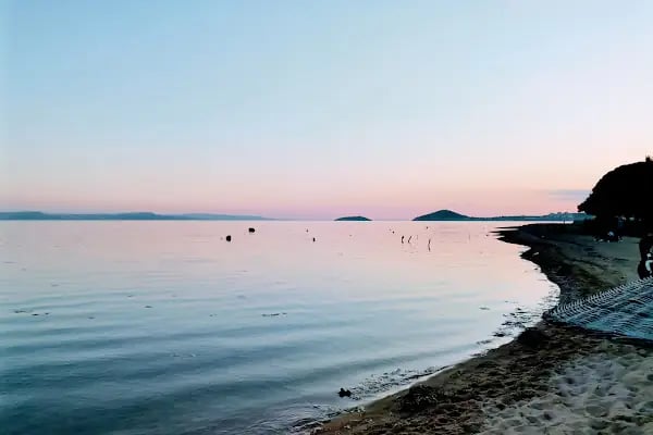 mysia beach camping - Resim 18