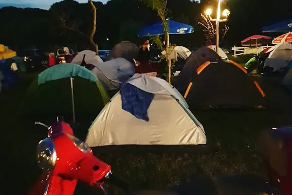 mysia beach camping - Resim 20
