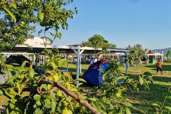 mysia beach camping - Resim 14