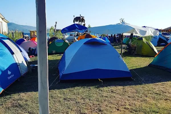 mysia beach camping - Resim 3