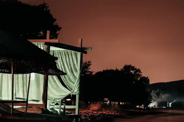 mysia beach camping - Resim 8