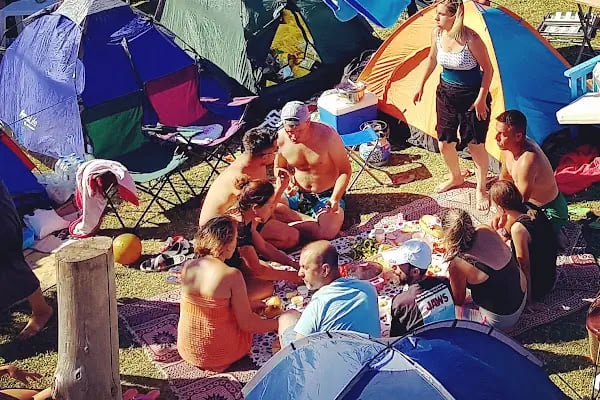 mysia beach camping - Resim 19