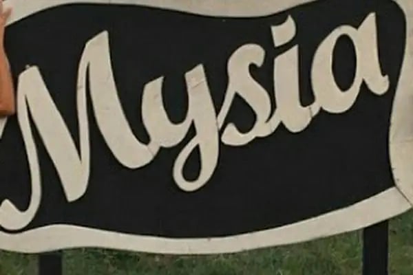 mysia beach camping - Resim 16