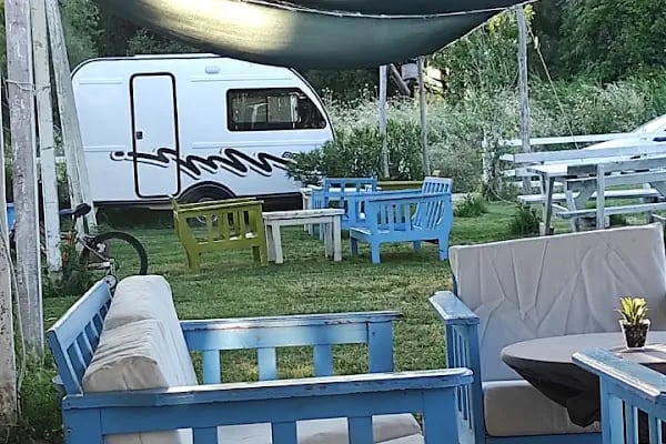 mysia beach camping - Resim 2