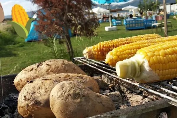 mysia beach camping - Resim 10