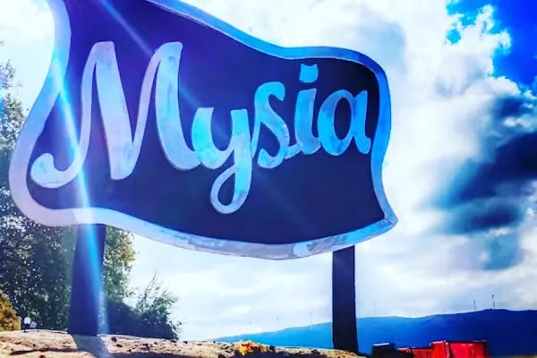 mysia beach camping - Resim 5
