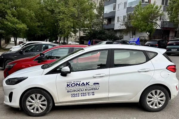 Konak Sürücü Kursu - Resim 5
