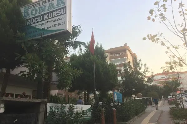 Konak Sürücü Kursu - Resim 1