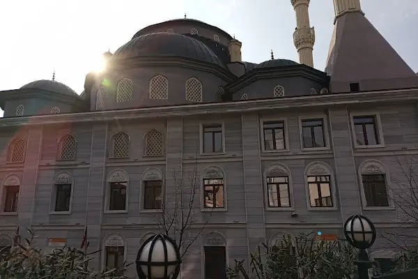 Asım Kocabıyık Camii - Resim 7
