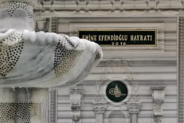 Asım Kocabıyık Camii - Resim 18