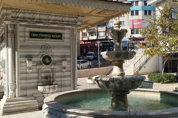Asım Kocabıyık Camii - Resim 9