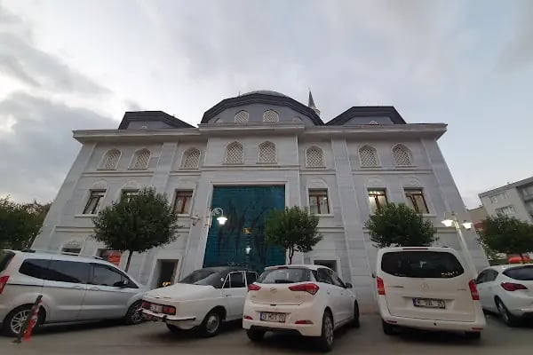 Asım Kocabıyık Camii - Resim 11
