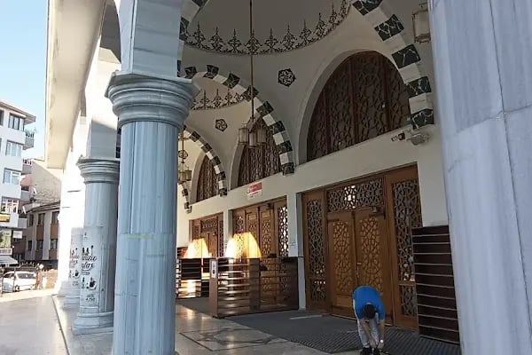 Asım Kocabıyık Camii - Resim 5