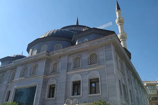 Asım Kocabıyık Camii - Resim 10