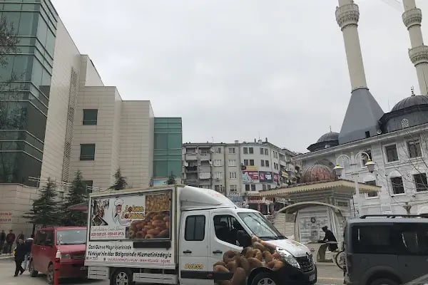 Asım Kocabıyık Camii - Resim 13