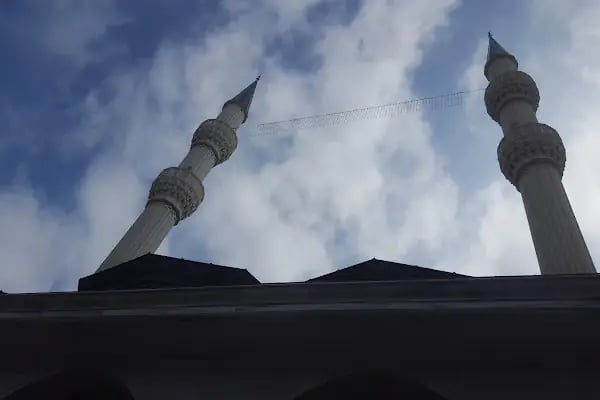 Asım Kocabıyık Camii - Resim 12