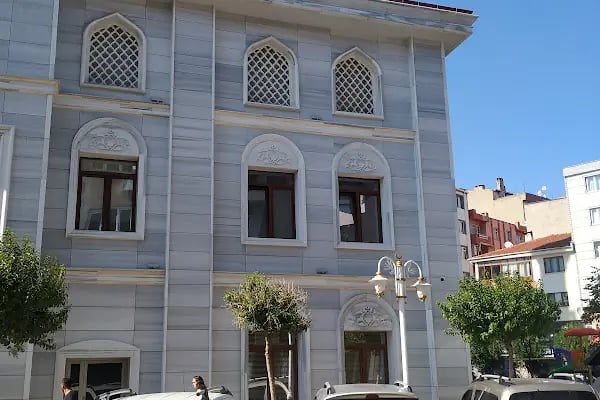 Asım Kocabıyık Camii - Resim 16