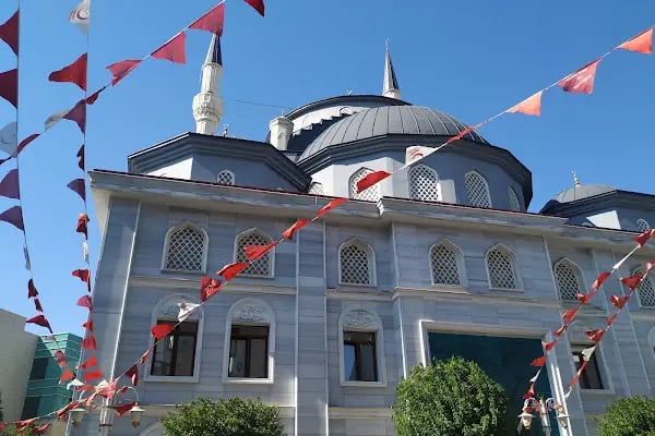 Asım Kocabıyık Camii - Resim 14
