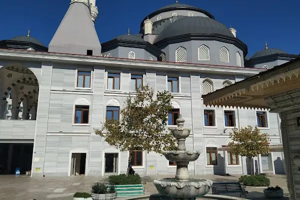 Asım Kocabıyık Camii - Resim 3
