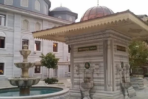 Asım Kocabıyık Camii - Resim 8