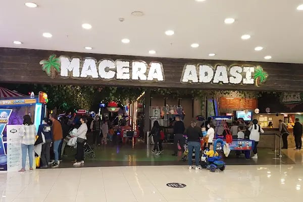 Macera Adası ANKAMALL - Resim 2