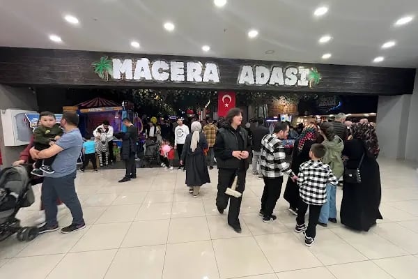 Macera Adası ANKAMALL - Resim 4