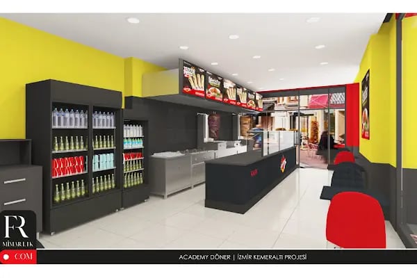 Academy Döner Genel Merkez - Resim 3
