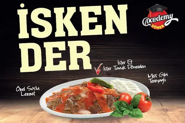 Academy Döner Genel Merkez - Resim 7