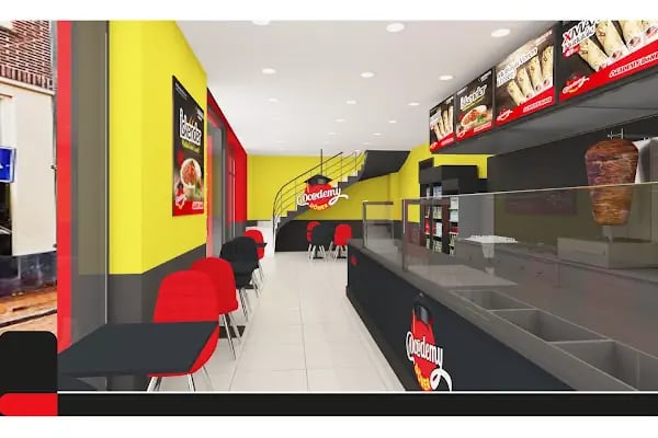 Academy Döner Genel Merkez - Resim 6