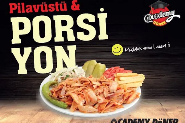 Academy Döner Genel Merkez - Resim 10