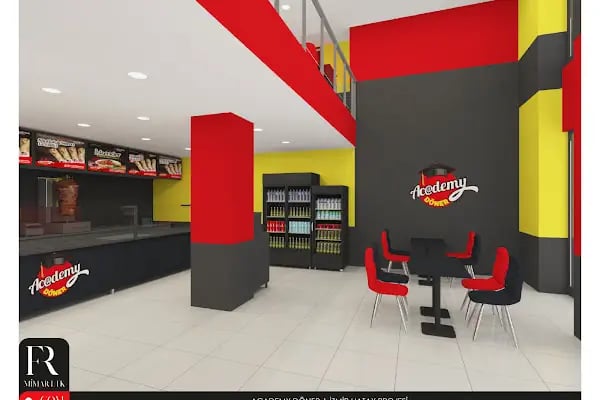 Academy Döner Genel Merkez - Resim 8